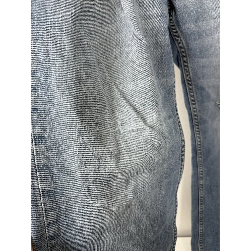 Levi's 559 Relaxed Straight 33x34 Jeans Men's Mid Rise Blue‎ Denim